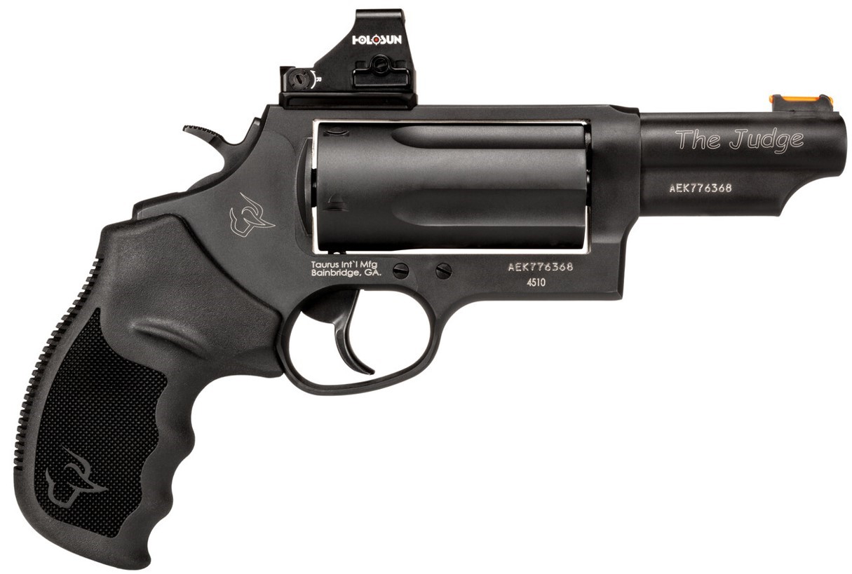 TAUR JUDGE 45/410 BLK TORO - Taurus Savings